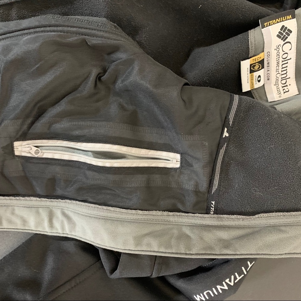 Columbia Jacket Titanium Tech Waterproof - image 8